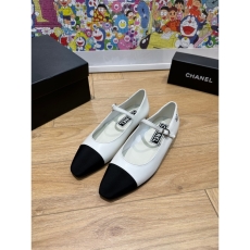 Chanel Flat Shoes